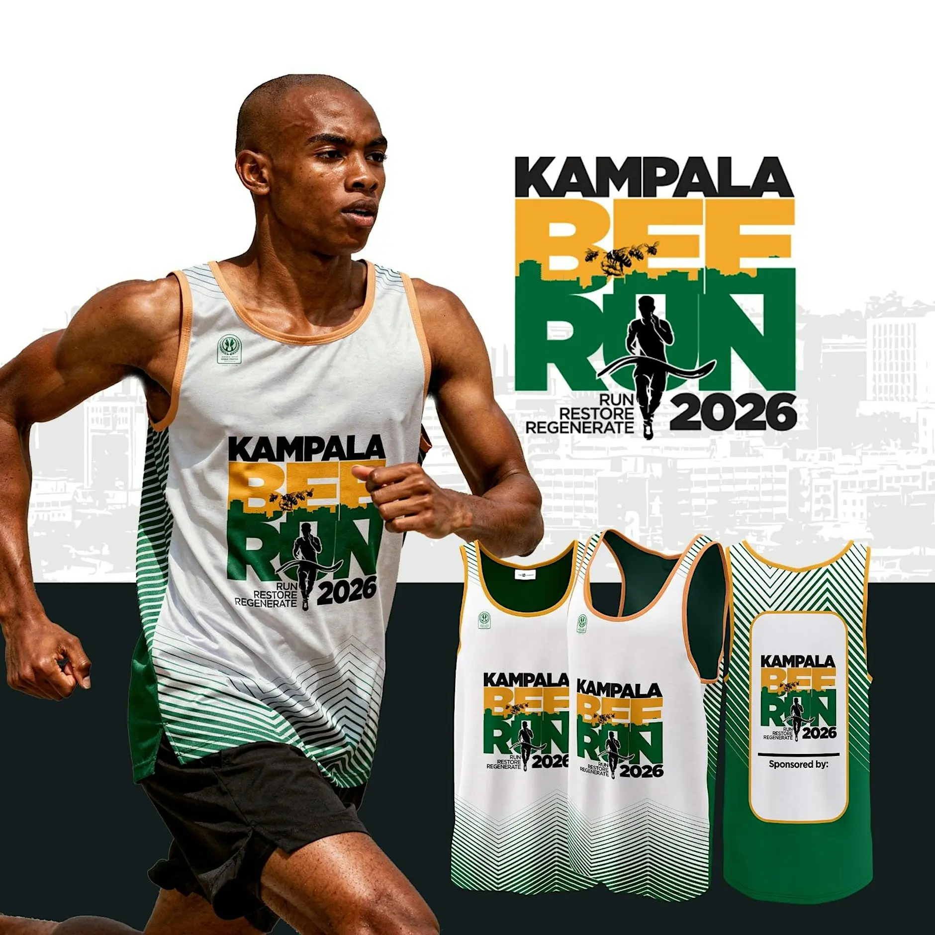 Kampala Bee Run 2026