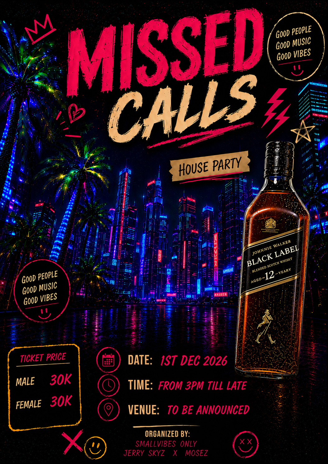 Missed calls