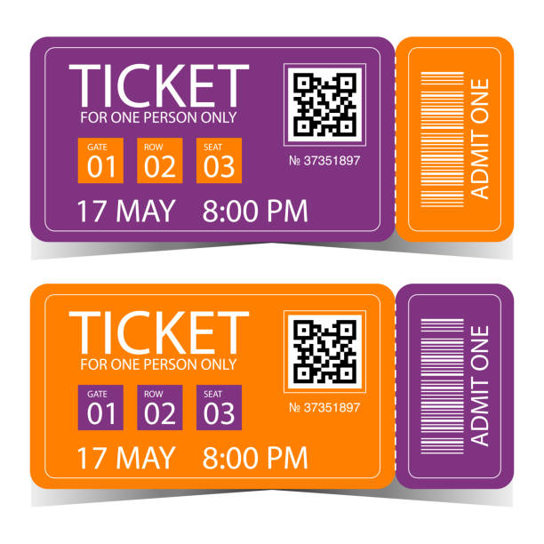 Gate-Sales Ticket Printing