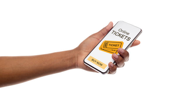 Sell tickers online